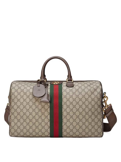 gucci leather lugagge 20s|Gucci valigeria handbags.